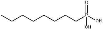 N-OCTYLPHOSPHONIC ACID Structural