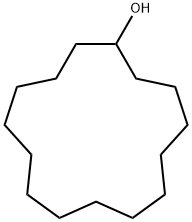 CYCLOPENTADECANOL