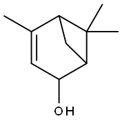 CIS-VERBENOL Structural