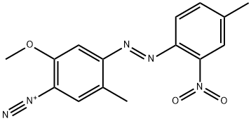 AZOIC DIAZO COMPONENT 39 Structural