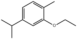 CARVACRYL ETHYL ETHER Structural