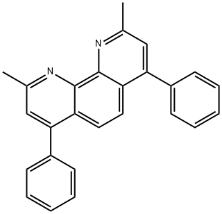 Bathocuproine Structural