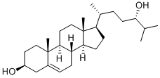 (3β,24S)-Cholest-5-ene-3,24-diol