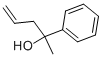 2-PHENYL-4-PENTEN-2-OL Structural