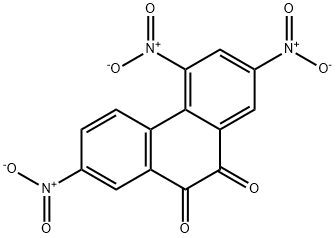 2,4,7-Trinitrophenanthrenequinone