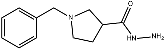 1-BENZYL-PYRROLIDINE-3-CARBOXYLIC ACID HYDRAZIDE