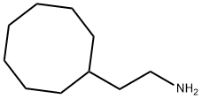 2-CYCLOOCTYL-ETHYLAMINE Structural