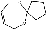 6,11-Dioxa-spiro[4.6]undec-8-ene Structural