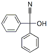 Benzophenoncyanhydrin Structural