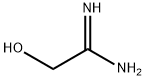 2-HYDROXY-ACETAMIDINE HCL Structural