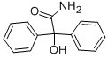 BENZILAMIDE Structural