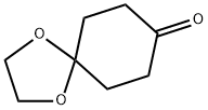1,4-Dioxaspiro[4.5]decan-8-one Structural