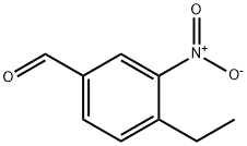 4-ETHYL-3-NITROBENZALDEHYDE  97 Structural