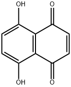 1,4-Naphthoquinone, 5,8-dihydroxy-,,8-Dihydroxy-[1,4]naphthoquinone,5,8-dihydroxy-4-naphthoquinon