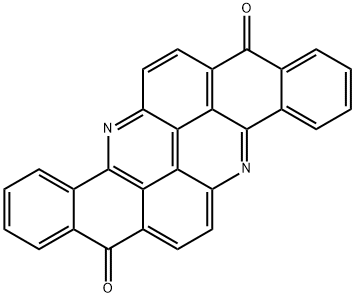 FLAVANTHRONE Structural