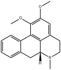 NUCIFERINE Structural