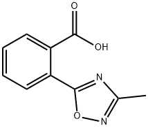 2-(3-METHYL-1,2,4-OXADIAZOL-5-YL)BENZOIC ACID