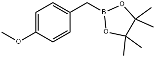 4-Methoxybenzylboronic acid pinacol ester