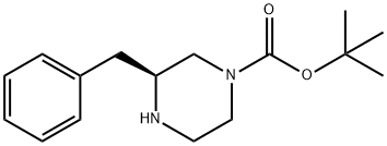 (S)-1-Boc-3-benzylpiperazine