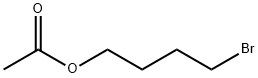 4-Bromobutyl acetate Structural