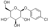 4'-CHLOROPHENYL-BETA-D-GLUCOPYRANOSIDE