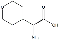 D-4'-TETRAHYDROPYRANYLGLYCINE
 Structural