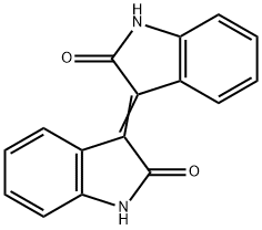 isoindigotin Structural