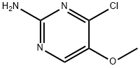 4-CHLORO-5-METHOXYPYRIMIDIN-2-AMINE