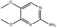 4,5-DIMETHOXYPYRIMIDIN-2-AMINE Structural