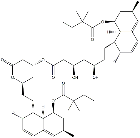 Simvastatin Dimer,Simvastatin Impurity,Simvastatin Impurity D