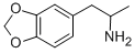 1-(1,3-BENZODIOXOL-5-YL)PROPAN-2-AMINE Structural