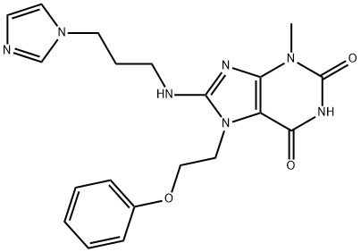 476481-43-3 structural image