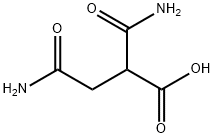 Propionic  acid,  2,3-dicarbamoyl-  (8CI) Structural