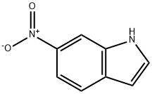 6-Nitroindole Structural