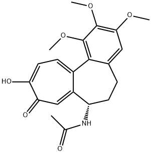 colchiceine Structural