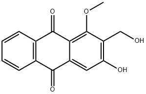 DAMNACANTHOL Structural
