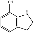 1H-INDOL-7-OL,2,3-DIHYDRO