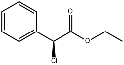 ETHYL ALPHA-CHLOROPHENYLACETATE Structural