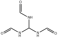 N,N',N''-METHYLIDYNETRISFORMAMIDE Structural