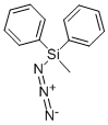 DIPHENYLMETHYLAZIDOSILANE