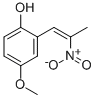 1-(2-HYDROXY-5-METHOXYPHENYL)-2-NITROPROPENE