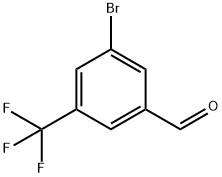 3-Bromo-5-(trifluoromethyl)benzaldehyde97%,3-BROMO-5-(TRIFLUOROMETHYL)BENZALDEHYDE