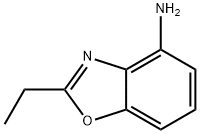 2-ETHYL-BENZOOXAZOLE-4-YLAMINE