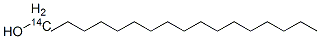 OCTADECANOL-1-14C Structural