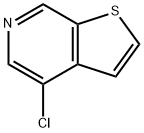 4-chlorothieno[2,3-c]pyridine