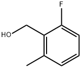 (2-Fluoro-6-methylphenyl)methanol, (6-Fluoro-o-tolyl)methanol