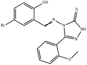 478256-64-3 structural image