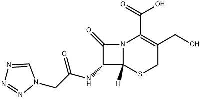 Des[(5-Methyl-1,3,4-thiadiazol-2-yl)thio] Cefazolin-3-Methanol