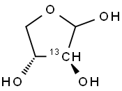 D-[2-13C]THREOSE