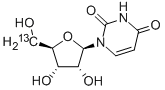 [5'-13C]URIDINE